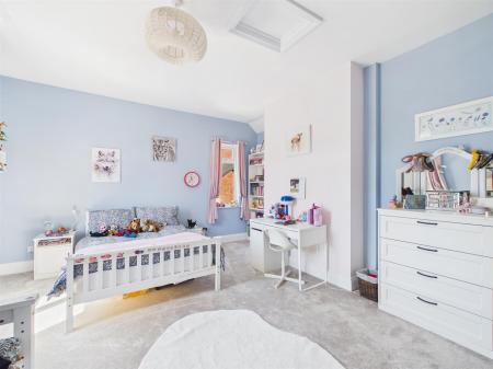 Double Bedroom Three