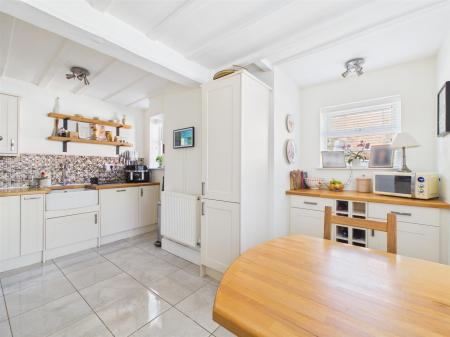 Breakfast KItchen