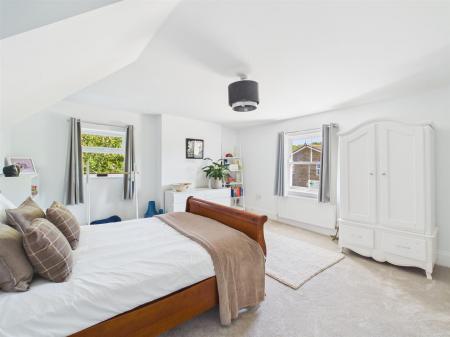 Double Bedroom Two