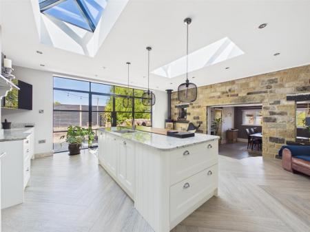 Living/Dining Kitchen