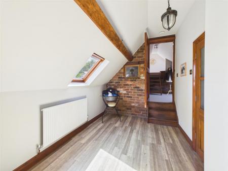 Bedroom Three/ Teenage Suite/Office