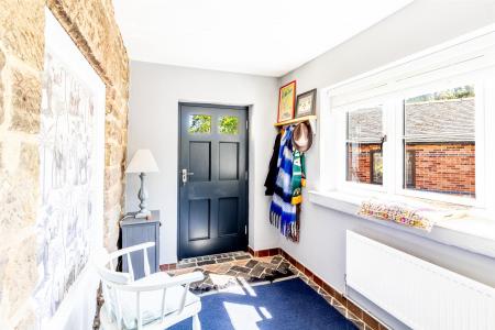 Entrance Porch