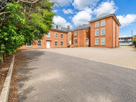 Dalby House Car Parking