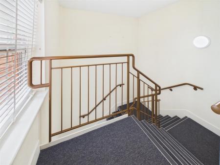 Immaculate Communal Area