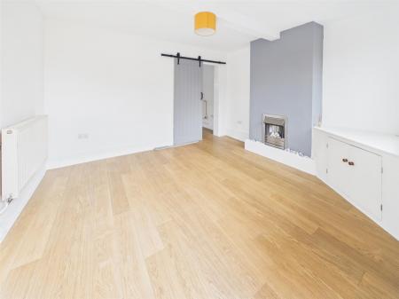 Reception Room/ Living Room