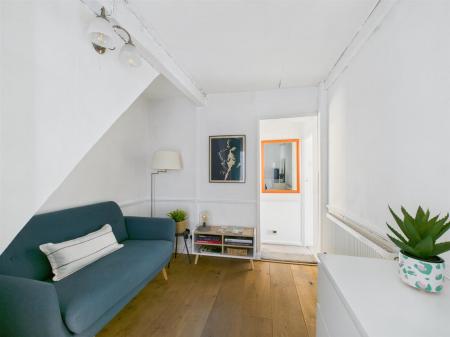First Floor Landing with Study Area