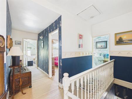 First Floor Landing
