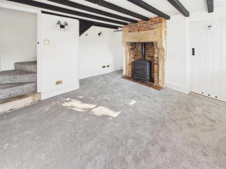 Cosy Living Area