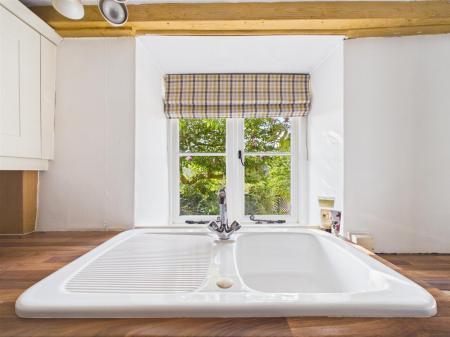 Private Kitchen With View