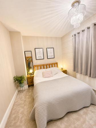 Principle Bedroom