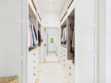 Dressing Room