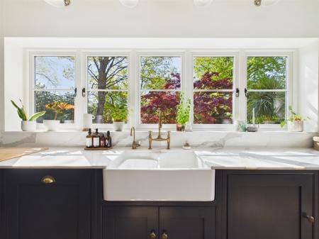 Kitchen With A View