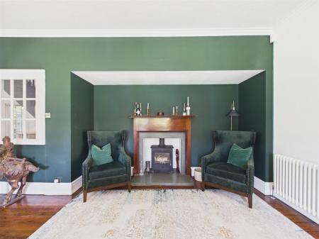 Formal Seating Area
