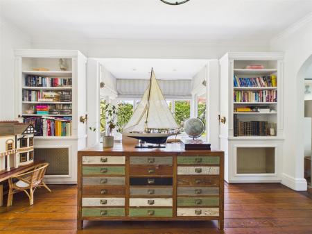 Beautiful Office Area