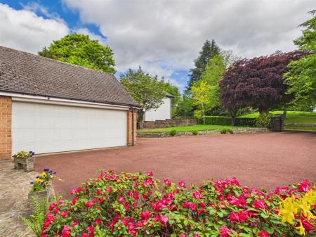 Double Garage