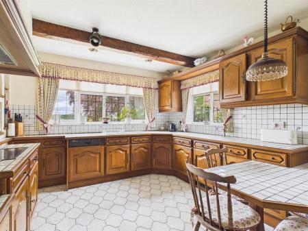 Breakfast Kitchen