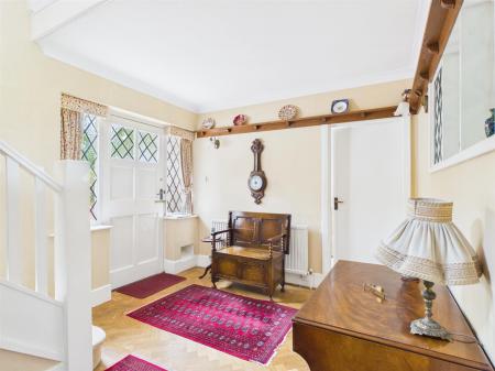 Entrance Hall