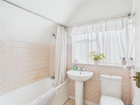 Family Bathroom