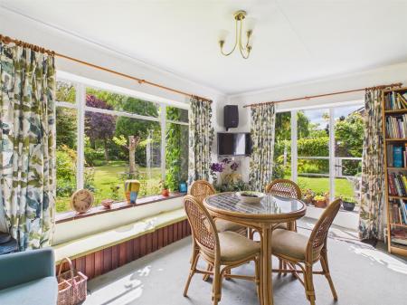 Garden Room