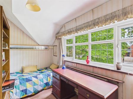 Study/Bedroom Four