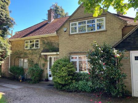 Front Garden