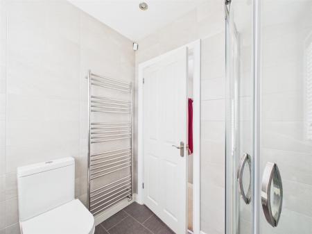 Bathroom/Shower Room