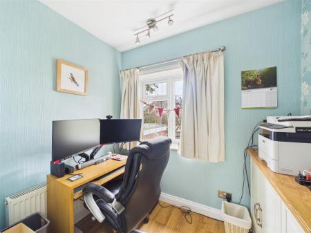 Bedroom Three/Study