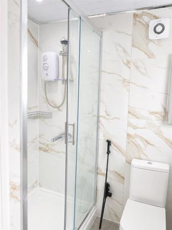 Modern Shower Room