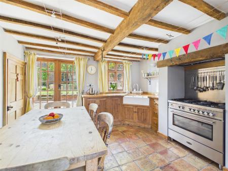 Breakfast Kitchen