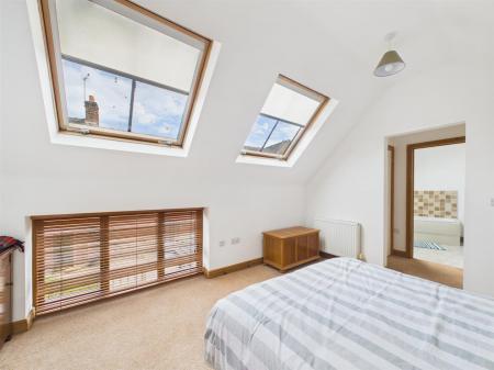 Double Bedroom One