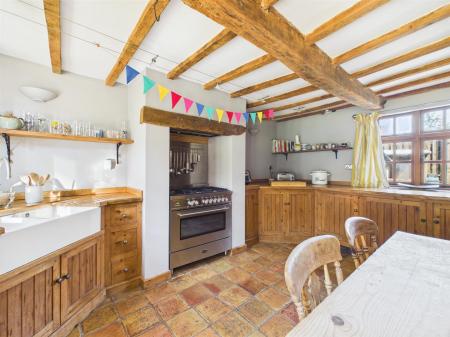 Breakfast Kitchen