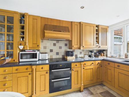 Breakfast Kitchen
