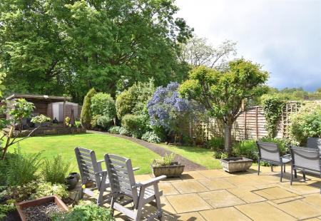 Private Garden
