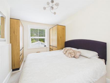 Double Bedroom Three