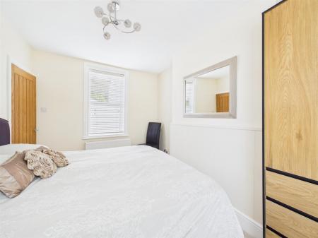 Double Bedroom Three