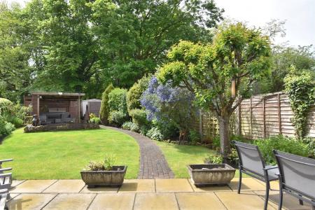 Private Garden