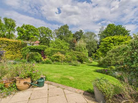 Mature Gardens