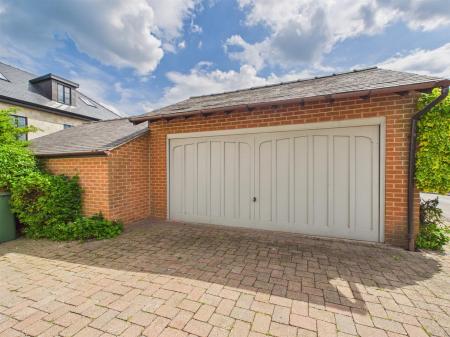 Double Garage