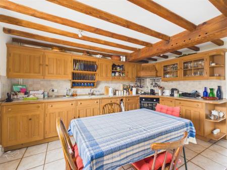 Breakfast Kitchen