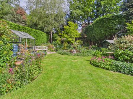 Mature Gardens