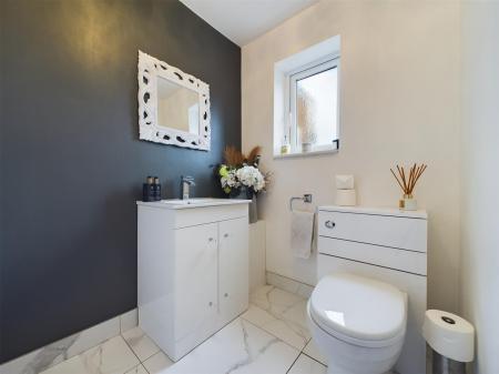 Guest Cloakroom