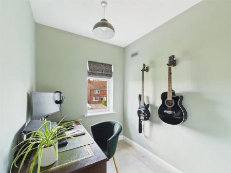 Bedroom Three/Study
