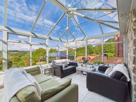 Conservatory with Views