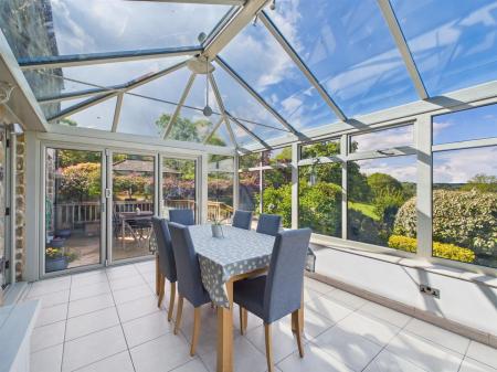 Conservatory with Views