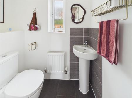 Groundfloor WC