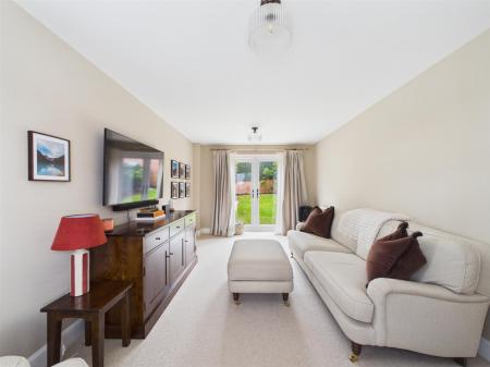Light & Spacious Bedroom