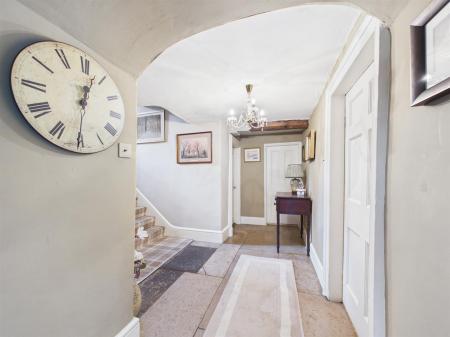 Inner Hallway