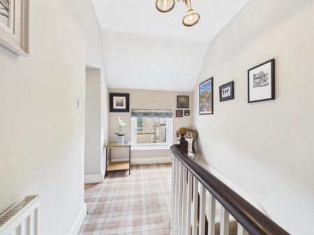 Galleried Landing