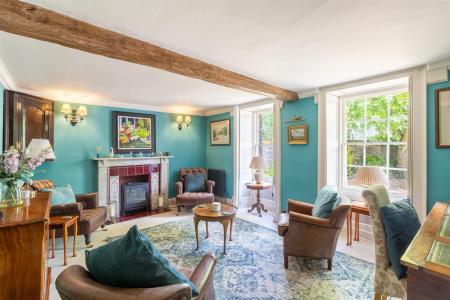 Morning Room/Sitting Room