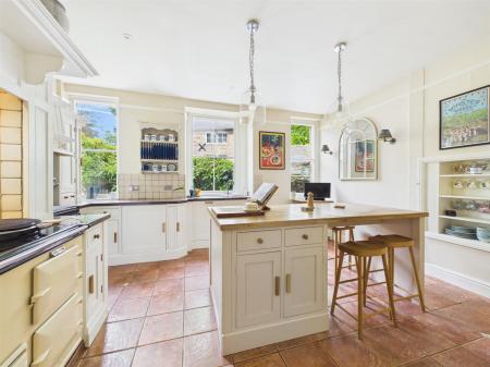 Breakfast Kitchen